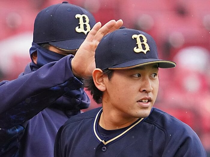 【プロ2年目の飛躍】オリックス宮城大弥（19）がマウンドで見せる“違う顔”とは？ “ドラ1後輩”山下へは「自分をしっかり持っとけよ」＜Number Web＞ photograph by Sankei Shimbun