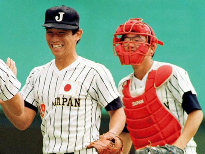 ＜名捕手の絶賛＞古田敦也「凄いなと思える一番の存在」＜Number Web＞ photograph by NIKKAN SPORTS