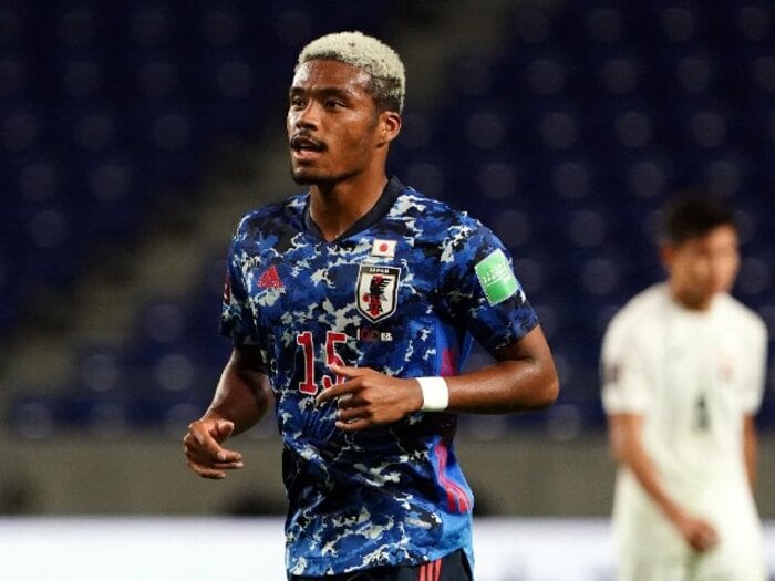 オナイウ阿道が日本代表「1トップ候補」へ…“東京五輪世代の合流直前”に「アピールに成功した選手」はだれだ？＜Number Web＞ photograph by Getty Images