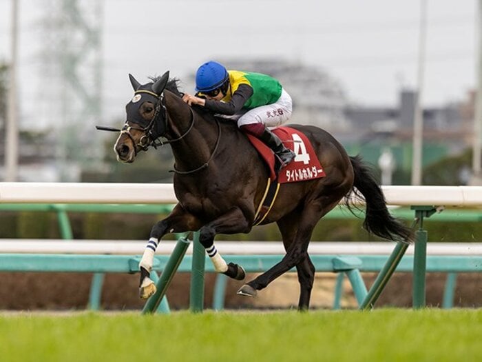 【弥生賞】タイトルホルダーが連敗中のダノンザキッドに勝利するまで 「正直、ぶつけたくはなかったですが…」<Number Web> photograph by Photostud
