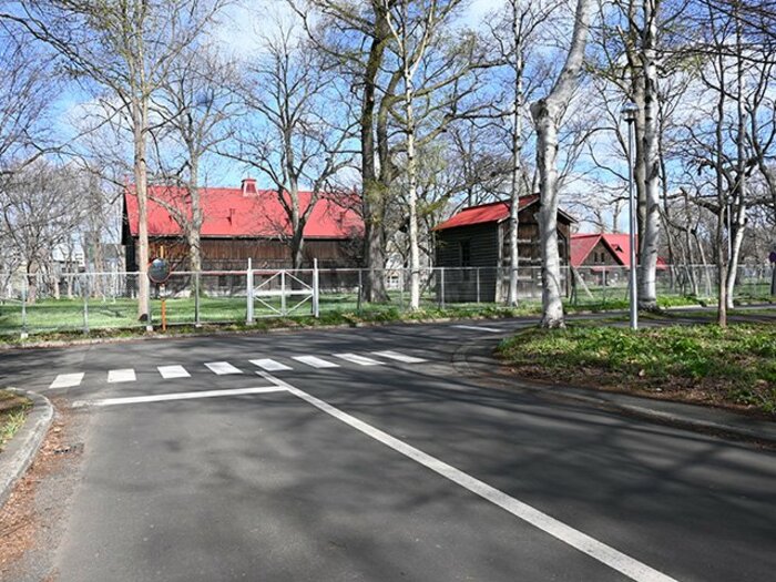 東京五輪マラソンのカギは「転倒もありえる」“ジグザグ道”に？ 北大陸上部員だけが知るコース難所の攻略法とは＜Number Web＞ photograph by Yumiko Yanai