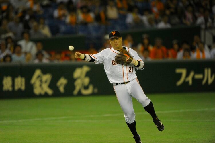 巨人 村田 25番村田 善則 | 選手情報 | 読売ジャイアンツ（巨人軍