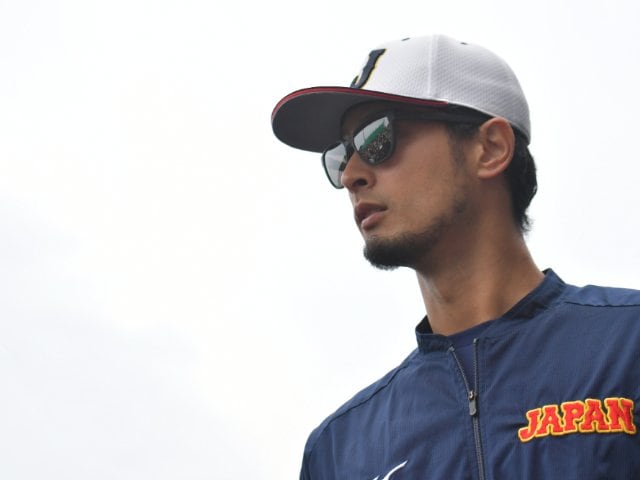 衝撃の引退報道」その後…侍ジャパン合流のダルビッシュ有「契約破棄