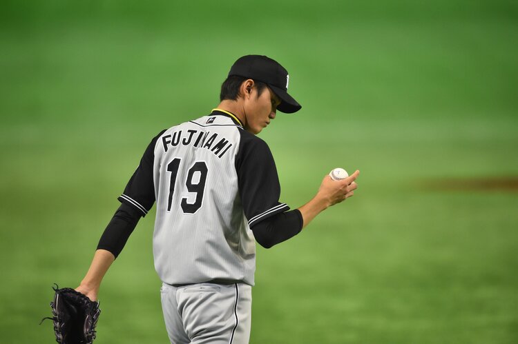 4年前に聞いた藤浪晋太郎“メジャーのリアル評”「ぜひアメリカに譲って