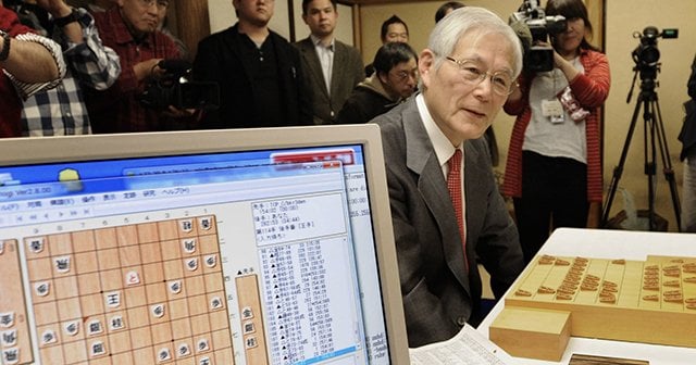 AI将棋に初めて負けた名棋士」米長邦雄69歳“弱音と本音の最期”死