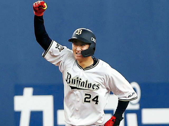 苦境の王者を勇気づける20歳。オリックスには紅林弘太郎がいる