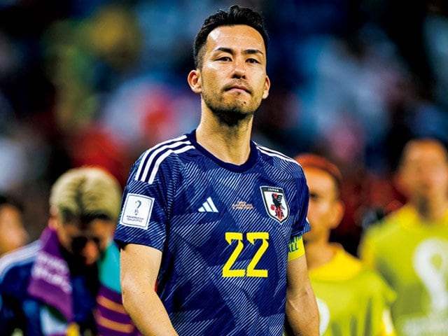 覚悟の4年間を終えて］吉田麻也「主将になった少年」 - サッカー日本 