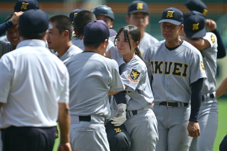 【2026年夏の甲子園】甲子園での星　©Hideki Sugiyama