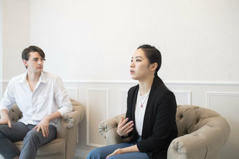 「自分の国に帰れ！」熱狂の代表選考で小松原美里＆尊に届いた誹謗中傷…二人を救った“羽生結弦の言葉”とは(6)