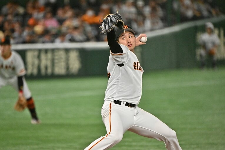 来季、さらなる飛躍が期待される横川凱　©Hideki Sugiyama