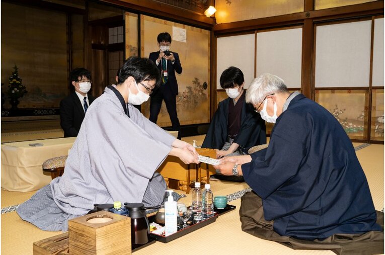 ©日本将棋連盟