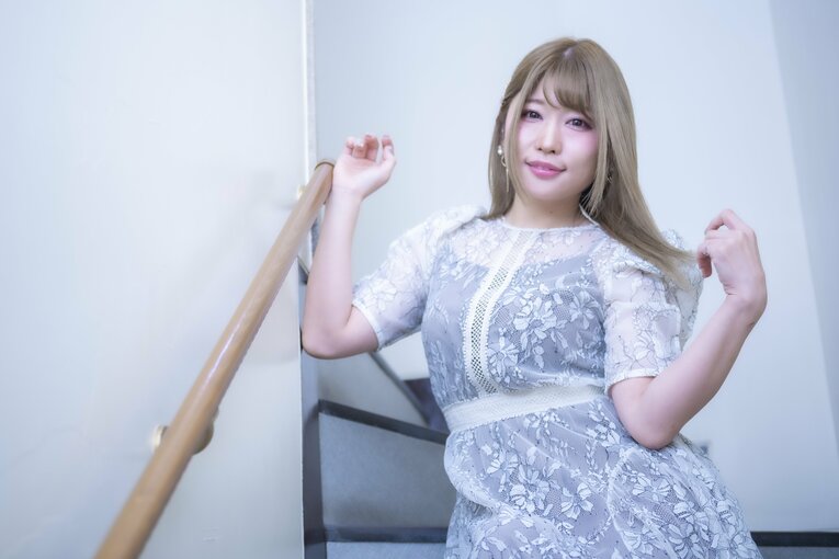 “宇宙一かわいい”スターダム王者・中野たむが“唯一無二”である理由「誰よりも呪われて、誰よりも狂って」《特別グラビア》(45)