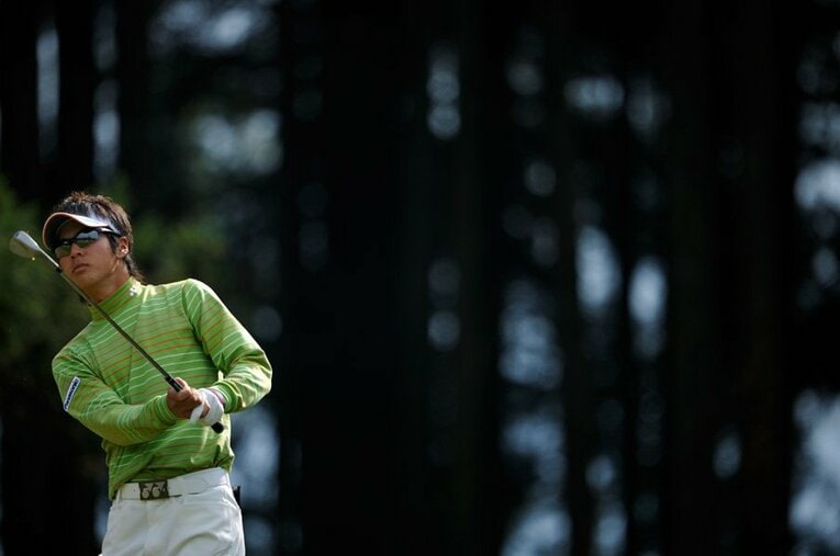 石川遼、奇跡のような日本プロ優勝。1043日の空白にも情熱は失わず。(6) ／ photograph by Takuya Sugiyama