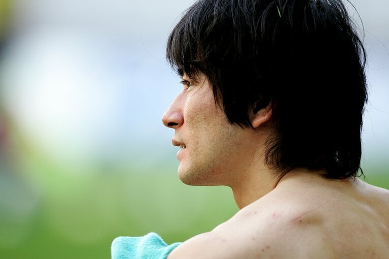 玉田圭司（2008年）©︎Tamon Matsuzono