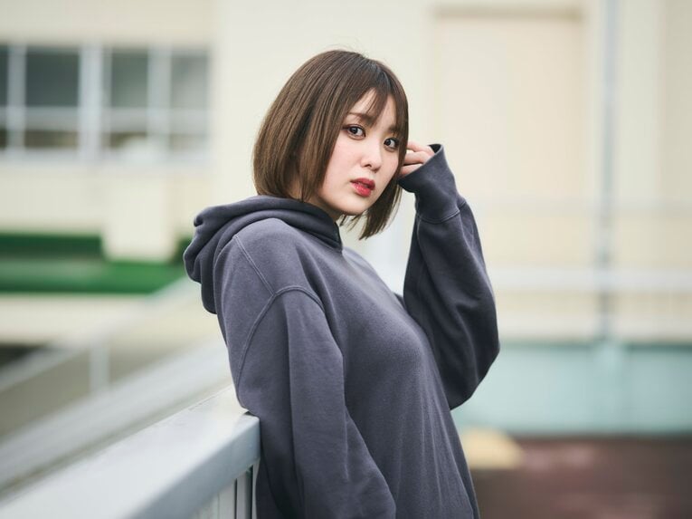 「リングを降りたら素でいたい」 元アイドルはパワーファイターに…スターダム・ひめかが“ネガティブな自分”もさらけ出す理由《特別グラビア》(3)