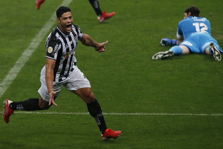 現在のフッキはプレーの幅を広げた印象があるという　©Getty Images