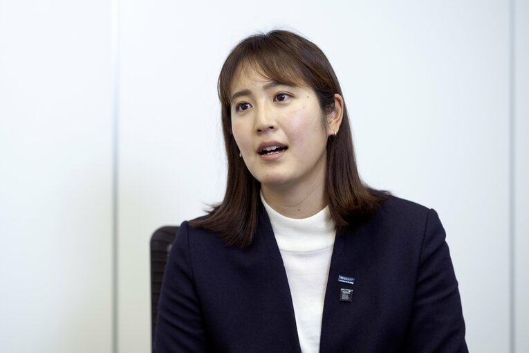 「中吊りに自分の顔があって…」メグカナに憧れた少女が“春高ヒロイン”になれた理由…二見梓が振り返る「悔しい思い出しかない」高校時代(4)