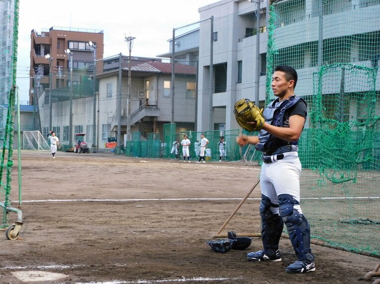 浅野翔吾17歳が語る、プロ野球で今「通用する・足りない」部分とは？ “キャッチャー転向”の可能性に恩師は…「12球団No.1になれる」(16)