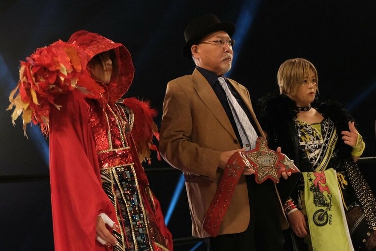 「ビューティ・ペアを超える」スターダム中野たむ＆なつぽいが目指す“女子プロレスの王道”「夢は武道館で単独ライブ」(61)