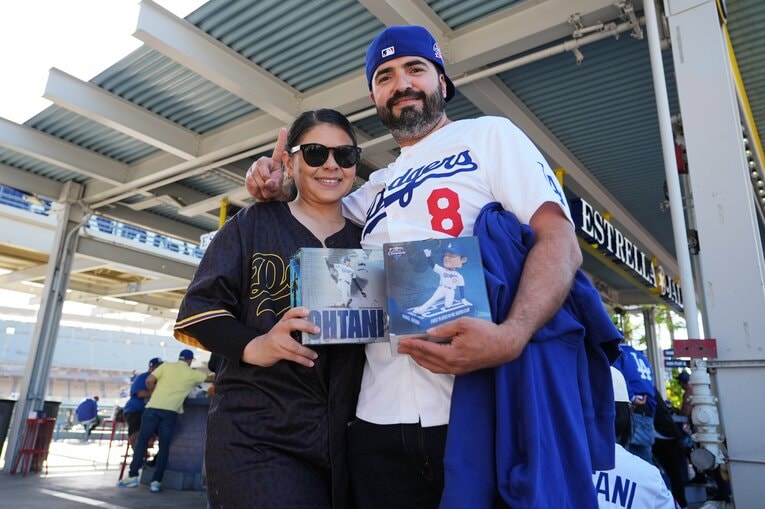 キケ・へルナンデスが好きな2人 ©︎Shizuka Minami