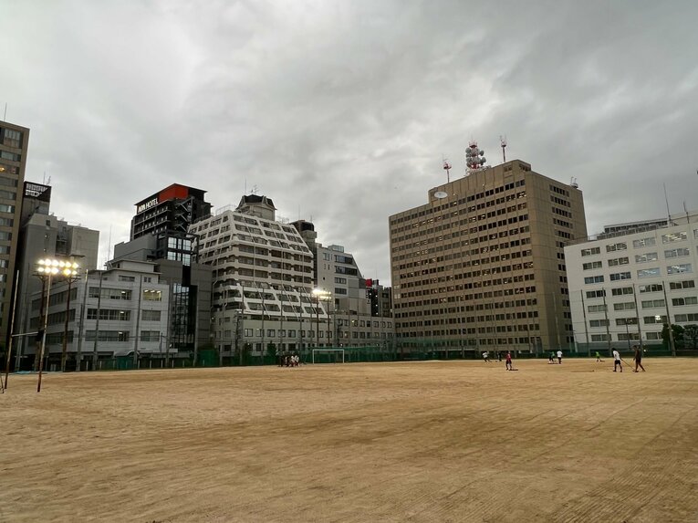 大手前高校　©Takeshi Shimizu