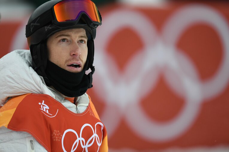 2018年平昌五輪の激闘　©JMPA