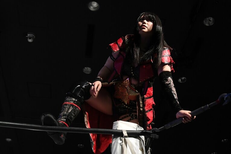 DDMのオリジナルメンバーである舞華