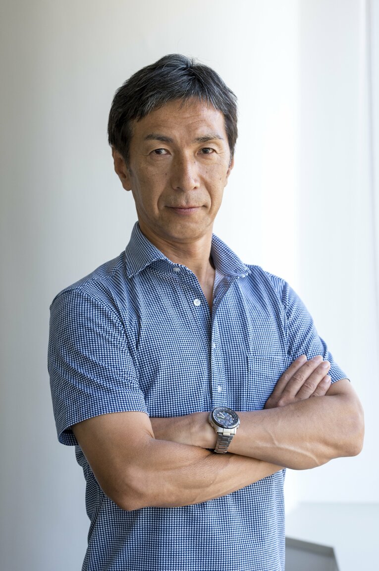 水沼貴史　©Hiroshi Kamaya