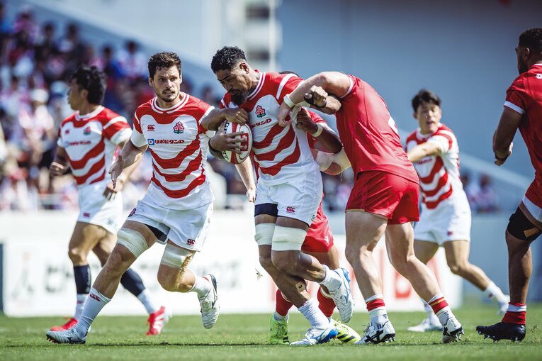 No.8 ファカタヴァ アマト、FLジャック・コーネルセン　©︎Kiichi Matsumoto