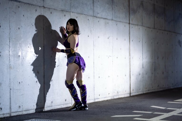 「対人恐怖症」「引きこもり」だった少女がプロレスと出会い、リングで輝く“強くて綺麗なお姉さん”になるまで《真琴15周年特別グラビア》(41)