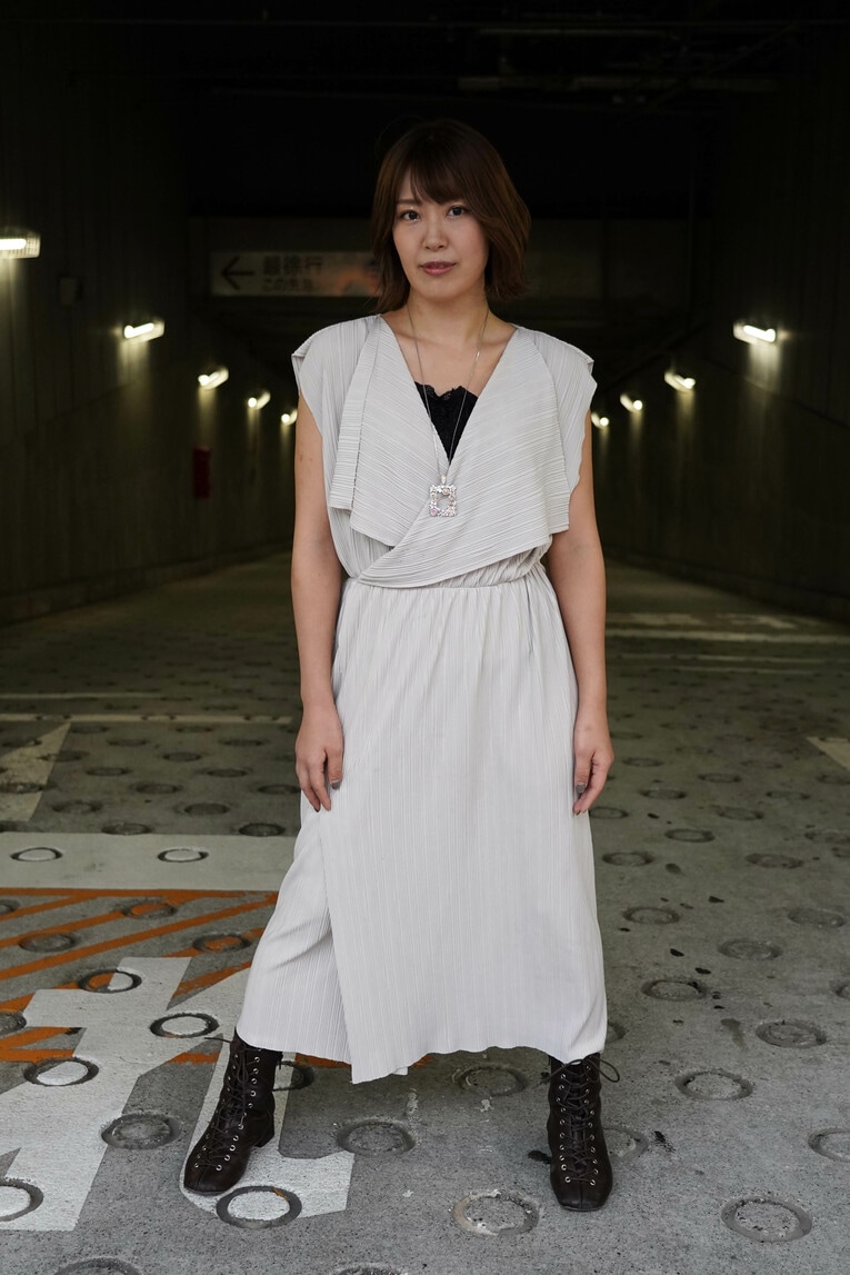 フェリス卒“スターダムの貴婦人”桜井まいが内に秘めた狂気と変身願望「女子プロレス界のダース・ベイダーになりたい」《特別グラビア》(20)