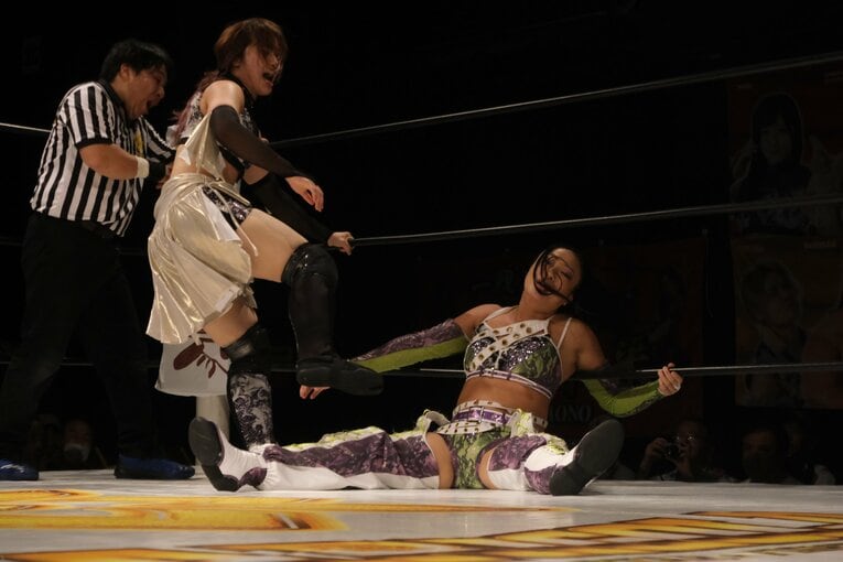 「この子は強いよ」神取忍が認めた…格闘界のホープだったNØRIがプロレスに受けた衝撃「神取さんがRIZINでギャビと…こういうのアリなのか」《特別グラビア》(75)