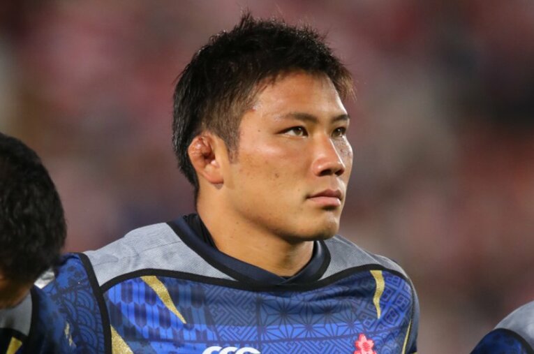 19年8月のパシフィック・ネーションズカップでは日本代表に選出されているPR三浦　©︎YUTAKA/アフロスポーツ