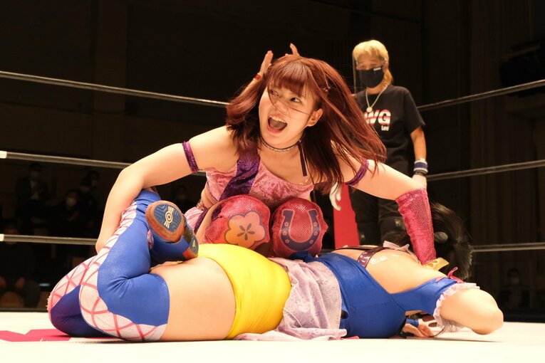 梅咲遥（ディアナ）