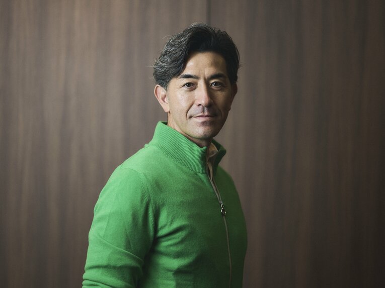 北京五輪から15年。G.G佐藤、44歳　©Yuki Suenaga