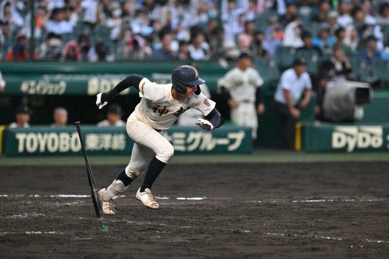 【激闘甲子園の記憶】神村学園、大社の大応援に屈せずの勝利　©Hideki Sugiyama