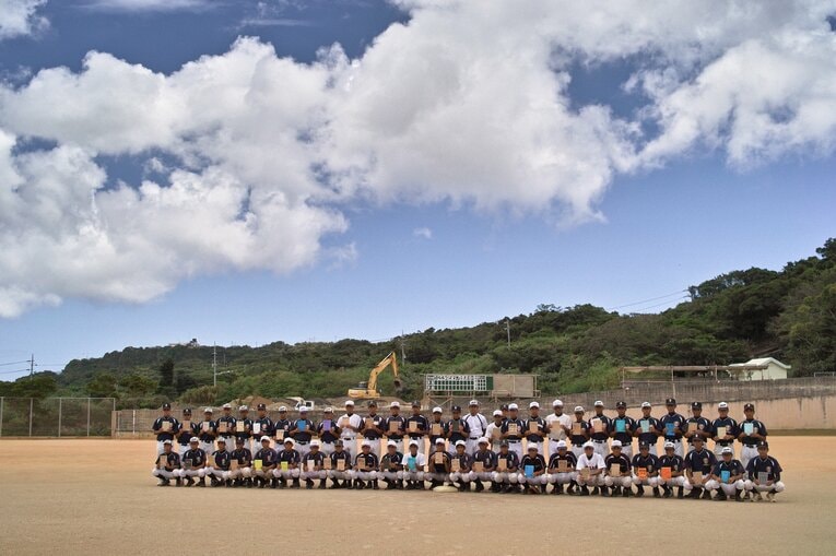 沖縄尚学（2009年撮影）©︎Takuya Sugiyama