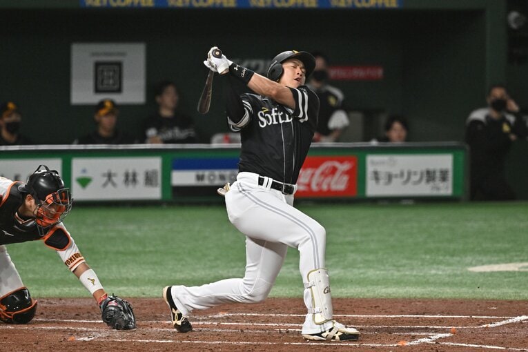 不調に苦しんだ昨季序盤　©Hideki Sugiyama