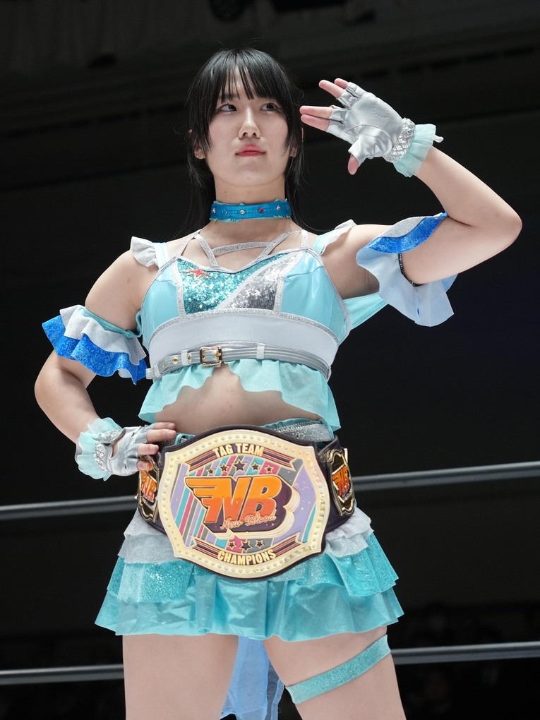 玖麗さやか　©Essei Hara