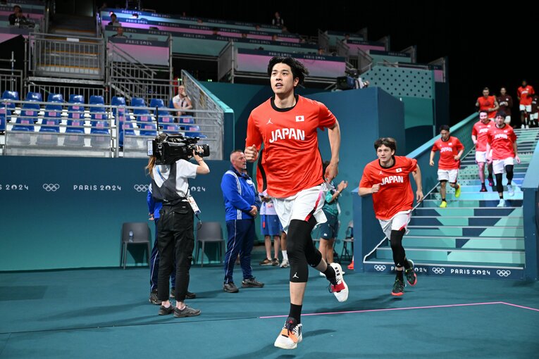 「雑草魂」の男は崖っぷちのチームを救えるか　©︎Kaoru Watanabe/JMPA