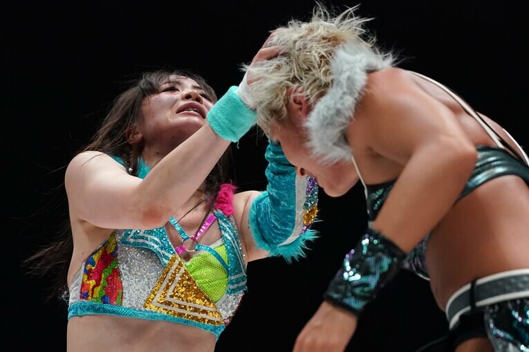 スターダムのアイコン岩谷麻優が5★STAR GPで完全復活か？ 二段式ドラゴン・スープレックス解禁でも“センチメンタル”なワケ(12)