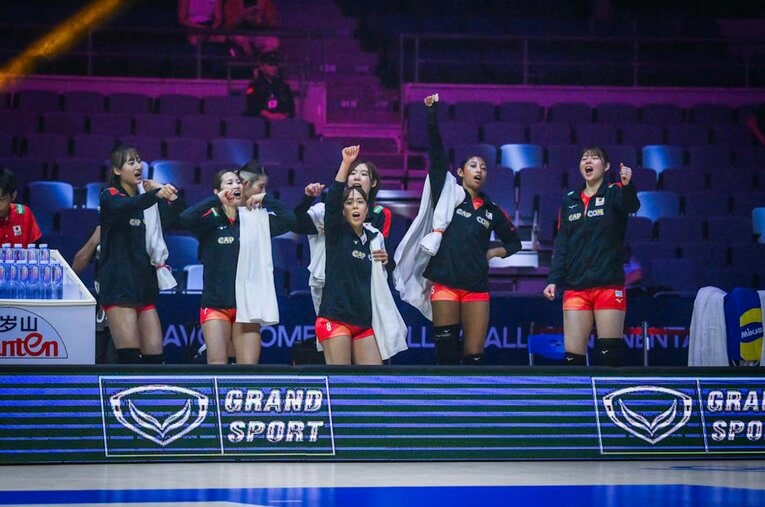 ©︎Volleyball World