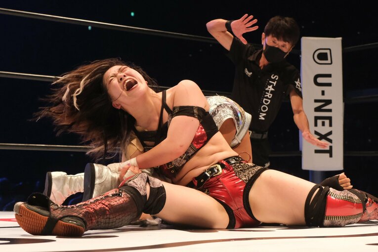 殴り続けた鈴季すず、抱きしめたジュリア…スターダムリーグ戦“最大のカード”は何を残したか？「本当の姉妹」「憎しみは晴れた」(35)