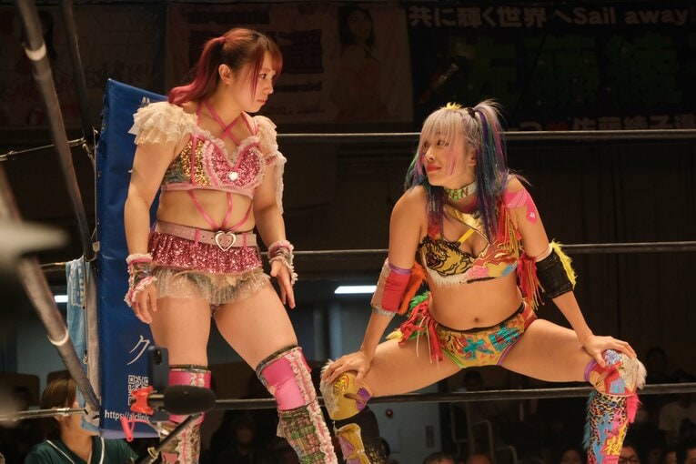 「スターダムとかマリーゴールド、負けてられない」人気女子レスラー、ウナギ・サヤカが異例の後楽園“2度目の自主興行”へ…最終目標は“あの大会場”(46)