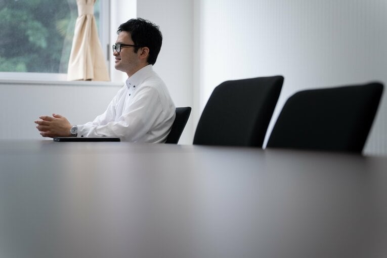 現在は中学校で教鞭を執る大場。再び教え子とともに高校生クイズに戻ってくることはあるだろうか？　©︎Shiro Miyake