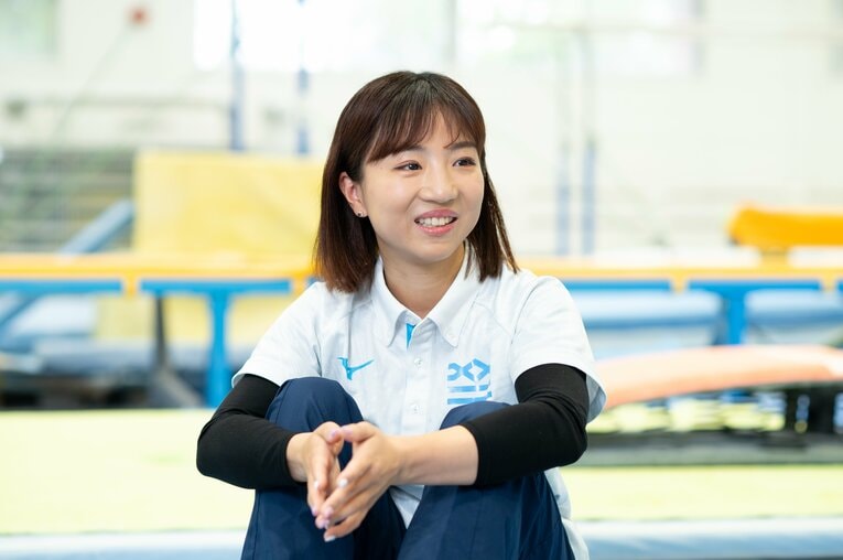 「絶対にやりなさいとは言わない」食事制限、体重管理もナシ…大学の指導者に転身した体操・寺本明日香（28歳）の今「すごく癒されるんです」(15)