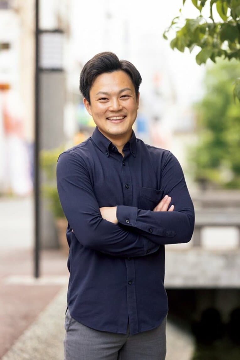 花巻東高では主に中堅、右翼を守り2番打者としてプレーした千葉峻太。関東学院大でプレーし、現在は外資系企業に務める　©︎Ryuki Matsuhashi