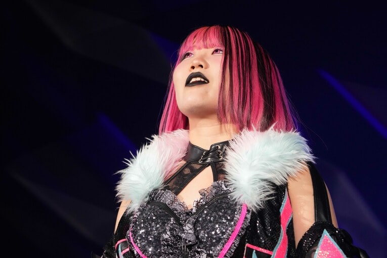 吏南　©Essei Hara