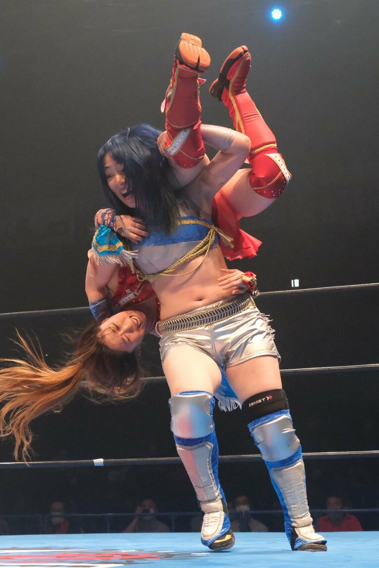 中学生選手にデスマッチ、2試合ぶっ続け40分の王座戦...「お前らのせいでプロレスがダメになる」と言われたアイスリボンが覆した常識とは(45)