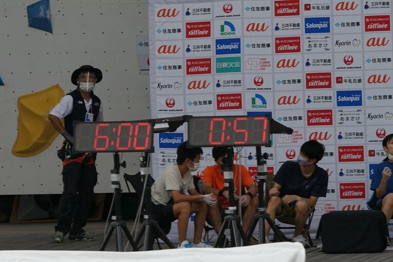 谷井菜月がリードユース日本選手権でみせた “次元のちがうパフォーマンス”(4)